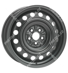 Ocelové kolo - KFZ 6.5 x 16 5x100 ET45 CB54 (9955)