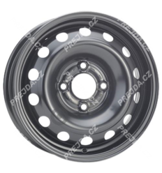 Ocelové kolo - KFZ 5.5 x 14 4x108 ET34 CB65.1 (5990)