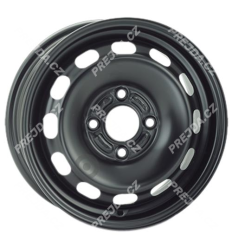 Ocelové kolo - KFZ 5.5 x 14 4x108 ET47.5 CB63.3 (6275)