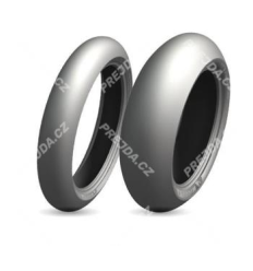 Michelin POWER PERFORMANCE SLICK 200/60 R17 TL MEDIUM/SOFT