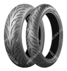 Bridgestone BATTLAX SPORT TOURING T32F 120/70 R17 58W TL ZR (M)