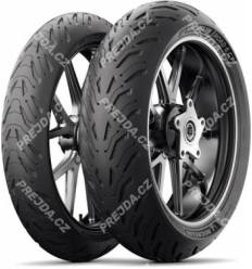 Michelin ROAD 6 GT 190/55 R17 75W TL ZR
