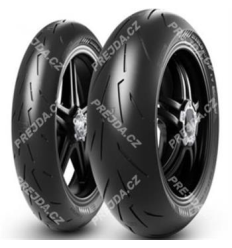 Pirelli DIABLO ROSSO CORSA IV 120/70 R17 58W TL ZR