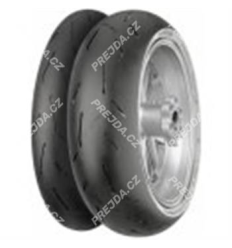 Continental CONTI RACE ATTACK 2 190/55 R17 75W TL ZR MEDIUM