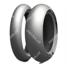 Michelin POWER SLICK 2 190/55 R17 75W TL NHS ZR