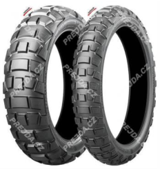 Bridgestone ADVENTURECROSS AX41R 150/70 B18 70Q TL