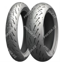 Michelin ROAD 5 190/55 R17 75W TL ZR