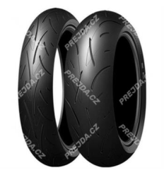Dunlop SPORTMAX ROADSPORT 2 190/55 R17 75W TL ZR