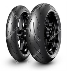 Pirelli DIABLO ROSSO CORSA II 200/55 R17 78W TL ZR