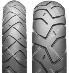 Bridgestone BATTLAX A41F 120/70 R17 58W TL ZR