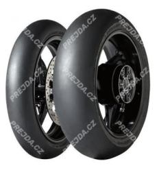 Dunlop RACER SLICK D212 200/55 R17 TL