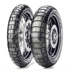 Pirelli SCORPION RALLY STR 120/70 R18 59V TL M+S