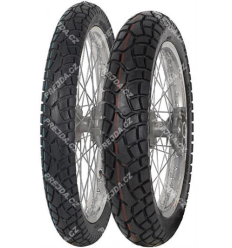 Mitas MC24 INVADER E D I 130/80 D17 65S TL* M+S