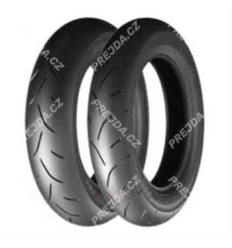 Bridgestone BATTLAX BT601 120/80 D12 55J TL SS WET