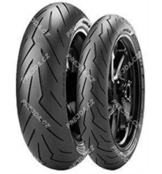 Pirelli DIABLO ROSSO III 110/70 R17 54H TL ZR