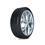 Ocelové kolo - KFZ 5.5J X 14 4x114.3 ET60 CB64 (5240)