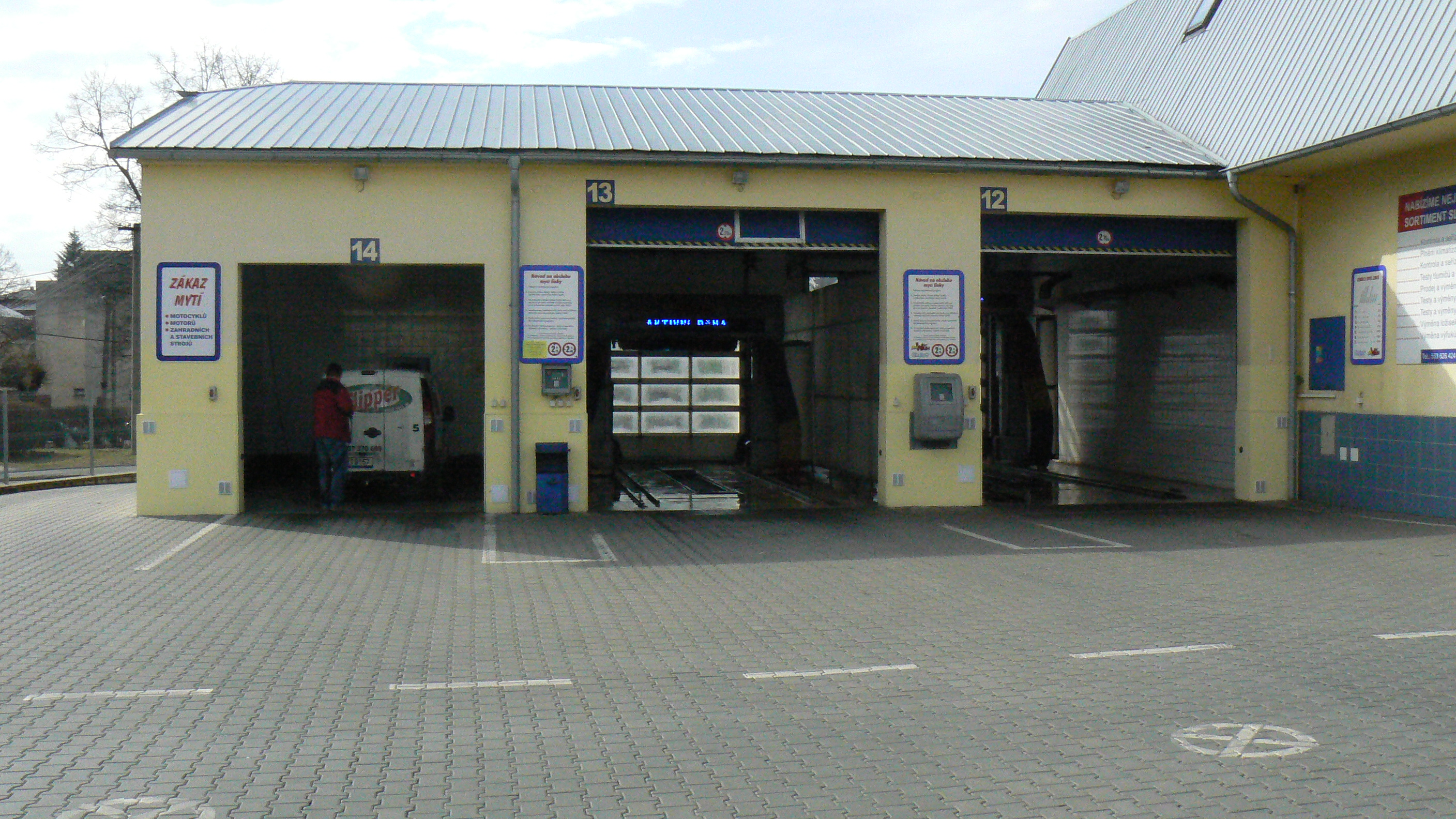 Prejda pneuservis